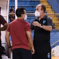 Rafael Loredo: "Quiero mucho más a Guatemala que México"