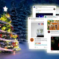 Los saludos navideños de los principales equipos de Centroamérica