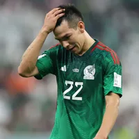 Qatar 2022: México firma su peor actuación luego de 44 años
