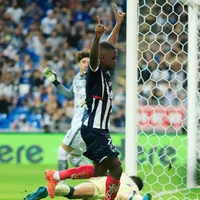 Joel Campbell anotó en la victoria de Rayados ante América por Liga MX (VIDEO)