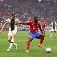 Joel Campbell podría ser el primer jugador tico en llegar a 5 mundiales mayores