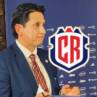 ronald gonzalez-seleccion de costa rica