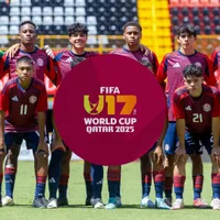 Costa Rica vs. Senegal ¿A qué hora y cómo ver por TV y ONLINE el partido? Mundial Sub-17 Qatar 2025