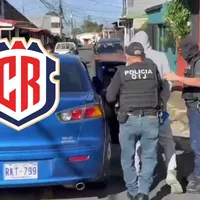 Conmoción en Costa Rica por la detención de un ex futbolista de La Sele: "Tentativa de homicidio"