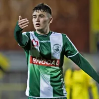 Malas noticias para Manfred Ugalde desde Europa con el Lommel Sportkring