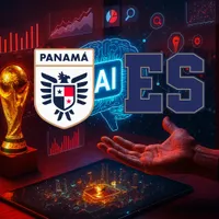La Inteligencia Artificial predice el resultado de Panamá vs. El Salvador que puede clasificar a Thomas Christiansen al Mundial 2026