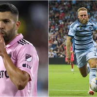 Dónde ver Inter Miami vs. Sporting KC EN VIVO por la MLS 2023: hora, TV y alineaciones