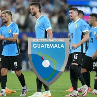 ¡Atención Guatemala! Uruguay confirmó su convocatoria para el amistoso vs la azul y blanco