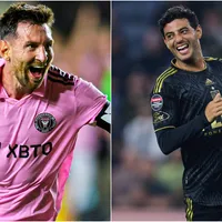 Dónde ver hoy Inter Miami vs. LAFC EN VIVO por la MLS 2023: hora, TV y alineaciones