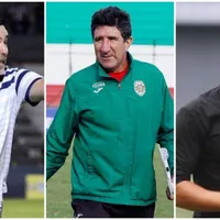 Los candidatos para dirigir a Real España