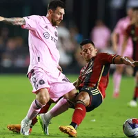 Dónde ver Inter Miami vs. Atlanta United hoy EN VIVO por la MLS 2023: hora, TV y alineaciones