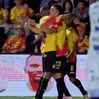 Herediano ante una sorpresivo anuncio. (Foto: Herediano)