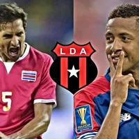Oficial: Celso Borges y Gabriel torres fichan por Alajuelense