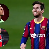 El PSG tiene un solo objetivo: juntar a Messi con Neymar y Keylor