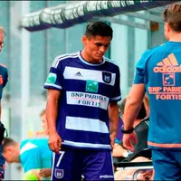 Andy Najar no volverá a las canchas en lo que resta del 2019