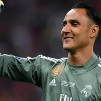 ¡Están locos! El Real Madrid busca un arquero en reemplazo a Keylor Navas