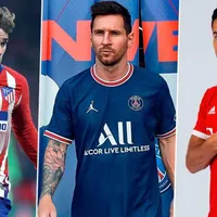 Mercado de pases de Europa: los cinco movimientos más importantes