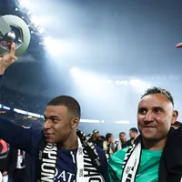 Sin Keylor Navas: a qué hora juega PSG vs. Lyon y dónde ver hoy la final de la Copa de Francia 2024