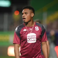 orlando sinclair-saprissa