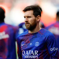 Equipo de Costa Rica "fichó" a Lionel Messi