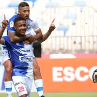 Gabriel Torres marca un doblete y saca a su equipo del descenso [VIDEO]