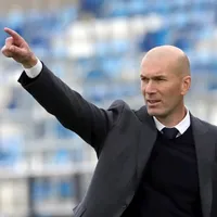 Zinedine Zidane es pretendido por selección de Concacaf