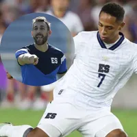 "Volverse a reencontrar": Mayer Gil no se olvida de David Dóniga luego de confirmarse su regreso a la Selección de El Salvador