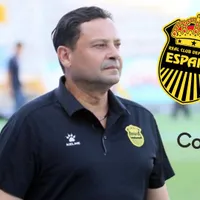 "Nosotros promulgamos valores": Real España se planta ante Concacaf tras el castigo a Jeaustin Campos