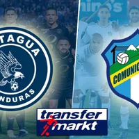 Motagua vs. Comunicaciones: el valor de las plantillas según Transfermarkt
