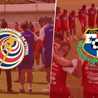 Eliminatorias Concacaf: las formaciones de Panamá y Costa Rica