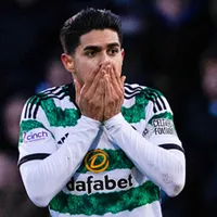 Luis Palma cumplió dos meses sin hacer un gol con Celtic