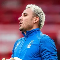 El Nottingham Forest de Keylor Navas rescató un empate en casa ante Everton [VIDEO]