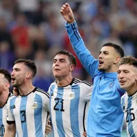 El exfutbolista de Saprissa que jugó con 5 finalistas de la Argentina de Scaloni