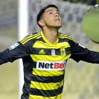 Luis Palma marca un golazo en pretemporada y expuso a Diego Vázquez (VIDEO)
