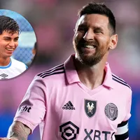 Harold Osorio habló de la presencia de Lionel Messi. (Foto: Getty Images)