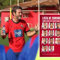 Thomas Christiansen anuncia su convocatoria para enfrentar a Guatemala