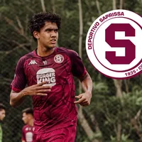 ¿Quién es y cómo juega Fabricio Urbina, el juvenil de Saprissa que debutó con gol ante Pérez Zeledón?