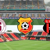 Saprissa, Alajuelense y Herediano ofrecen sus estadios para cierre de campeonato