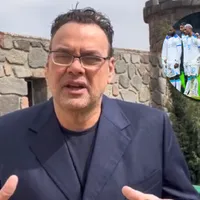 David Faitelson fue muy duro para referirse al combinado hondureño.