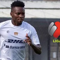 Equipo de la Liga MX se interesa por el hondureño Carlos "Zapatilla" Mejía