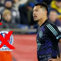 Ni Olimpia, ni Motagua: el club de Honduras al que Roger Espinoza le gustaría ir