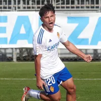 José Vásquez Ruiz: El hondureño que está brillando en el futbol de España