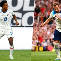 ¿Cuál sería la sede para el amistoso entre Panamá e Inglaterra?
