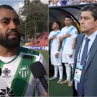 "Ya no quiero": el picante mensaje de Dewinder Bradley a Luis Fernando Tena por no convocarlo a la Selección