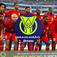 Selección Panamá-Brasileirao.