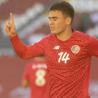 Manfred Ugalde: el motivo por el que se perderá la Copa Oro 2021