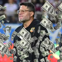 Jafet Soto logra una gran venta.