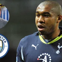 La "amenaza" del Manchester City a Tottenham para quedarse con Wilson Palacios