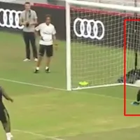 ¡Brillante! Keylor Navas y sus sensacionales atajadas que son furor en redes sociales