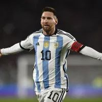 ¿Quién será el remplazo de Messi ante Costa Rica y El Salvador?